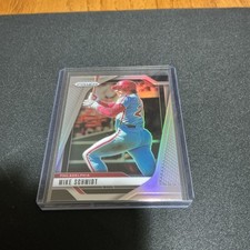2025 Panini Silver Prizm Mike Schmidt #50 Phillies