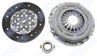 Rymec Kupplungssatz JT1632 FüR Honda