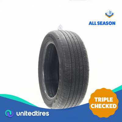 Used 235/55R20 Goodyear Eagle Touring 102V - 5/32