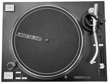 Reloop RP-7000 MK2 Direct Drive High Torque Turntable - 725A (Used)