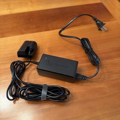 Gonine LP-E6 Dummy Battery ACK-E6 Continuous Power Adapter Canon Digital Camera