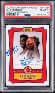 Topps Chrome Autograph | eBay