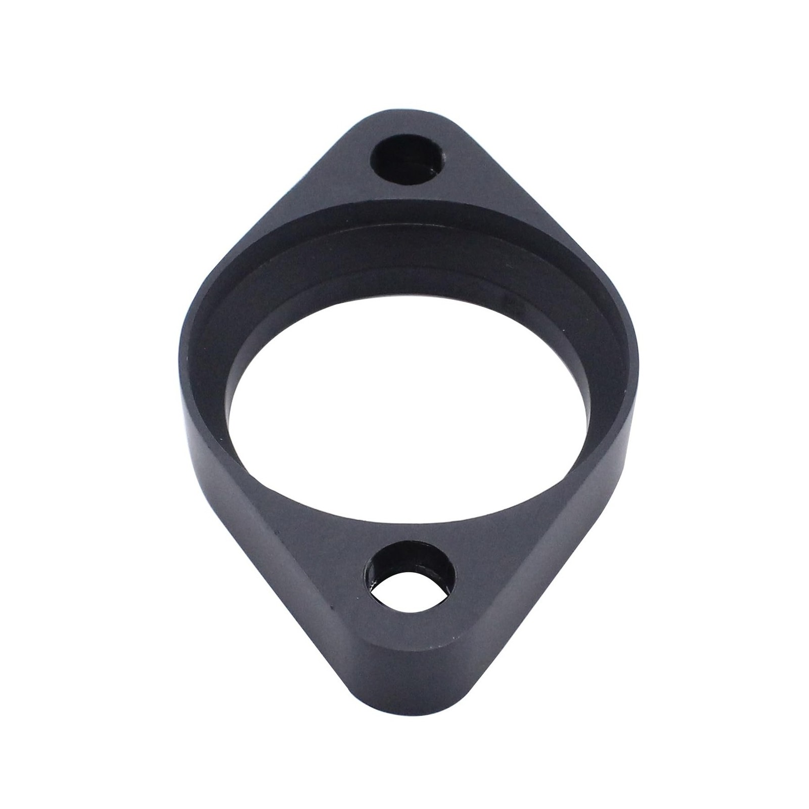 Thermostat Housing 45° Swivel Black Water Neck Compatible with SBC ... Fast