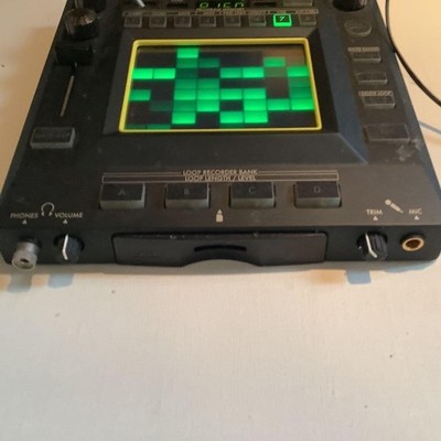 KORG KAOSSILATOR Pro KO-1 Pro Dynamic Phrase Synthesizer Made in Japan
