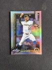 2025 Topps Update Paul Skenes All-Star Game Error Card #ASG-27 Pirates