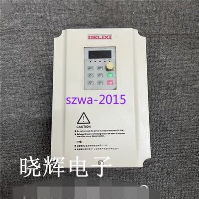 1pcs Used inverter CDI9200-G3R7T4/P5R5T4 3.7KW/5.5KW 380V *le