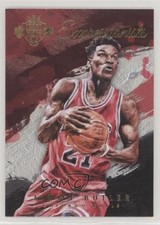 2015-16 Panini Court Kings Expressionists Jimmy Butler #11 1yj