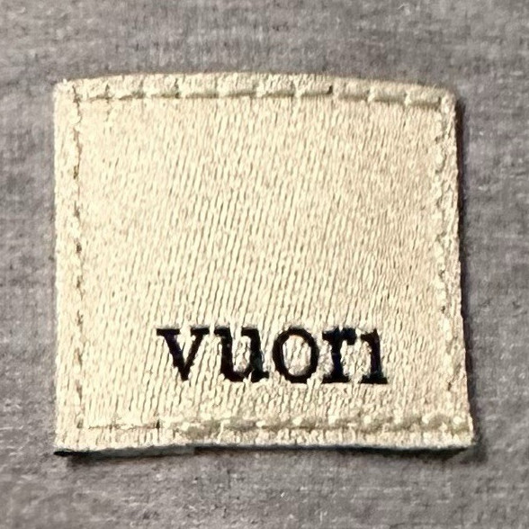 New with Tags Vuori Clean Elevation Legging Women’s Size XS Rain Heather