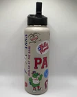 Philadelphia Phillies 34 盎司不锈钢 Phanatic Quencher 瓶 - TAN 全新带标签