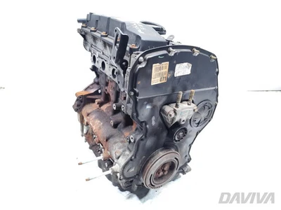 Jaguar X-Type Nackter Motor 2.0 D Diesel 96kW (130 HP) FMBA 2004 Saloon (03-09) - Bild 1 von 4
