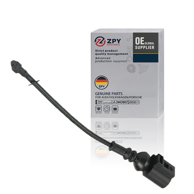 ZPY Brake Pads Front for VW T5 Multivan California Van 2003-2022 7H0698451