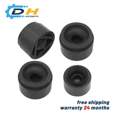 4PCS Engine Cover Mounting Grommet for Audi A1 A3 S3 A4 A5 S5 A6 Q3 Quattro  