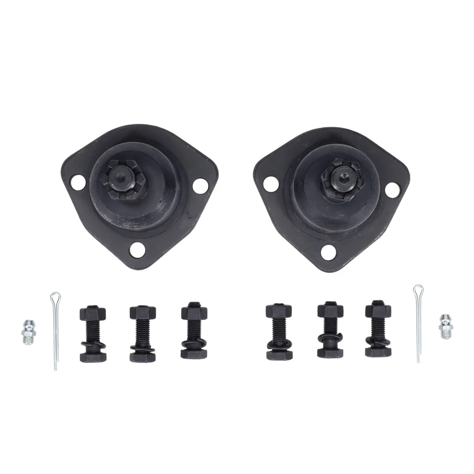 1969-72 Cadillac Eldorado, 71-72 Oldsmobile Toronado Upper Ball Joints - Image 3 of 4