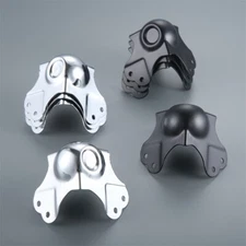 4Pcs Corner Protector for Tool Box Luggage Edge Corner Guard Bumper Concave Ball