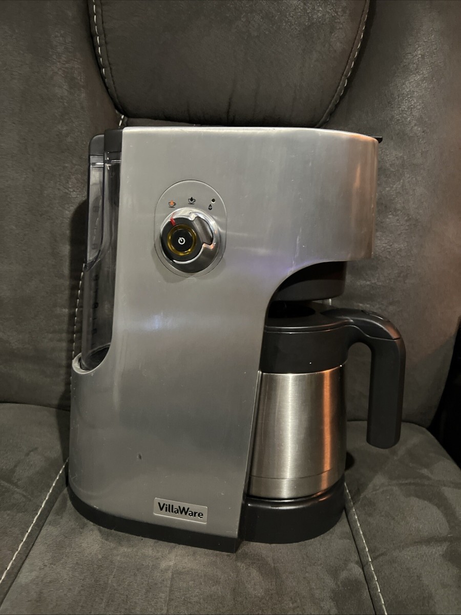 Villaware BVVLDCSL01 Coffee Maker UK