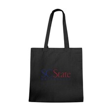 South Carolina State Bulldogs SCSU Institutional NCAA Team Tote Bag