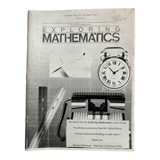 Exploring Mathematics Grade 4 by Scott Foresm...