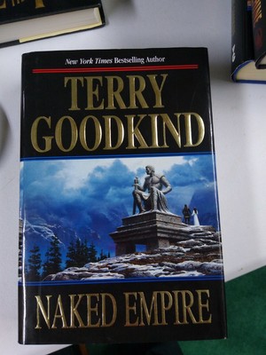 terry goodkind sword of truth earnings terry goodkind sword of truth earnings