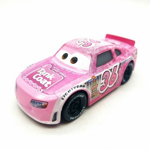 Disney Pixar Cars Chick Hicks Lightning McQueen Mack Hauler Truck & Car Toys New - Picture 34 of 68