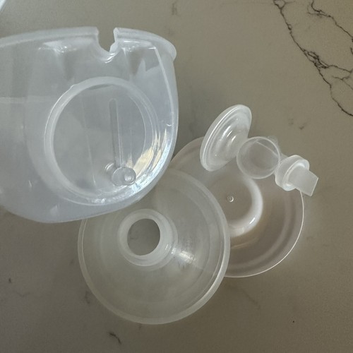 Momcozy Breast Milk Pump Collector Cup Replacement Part / Extra - Picture 2 of 9