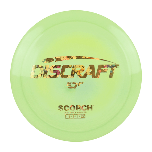 Discraft Disc Golf ESP Scorch Distance Driver 11/6/-2/2 - Elige Exactamente - Imagen 16 de 32