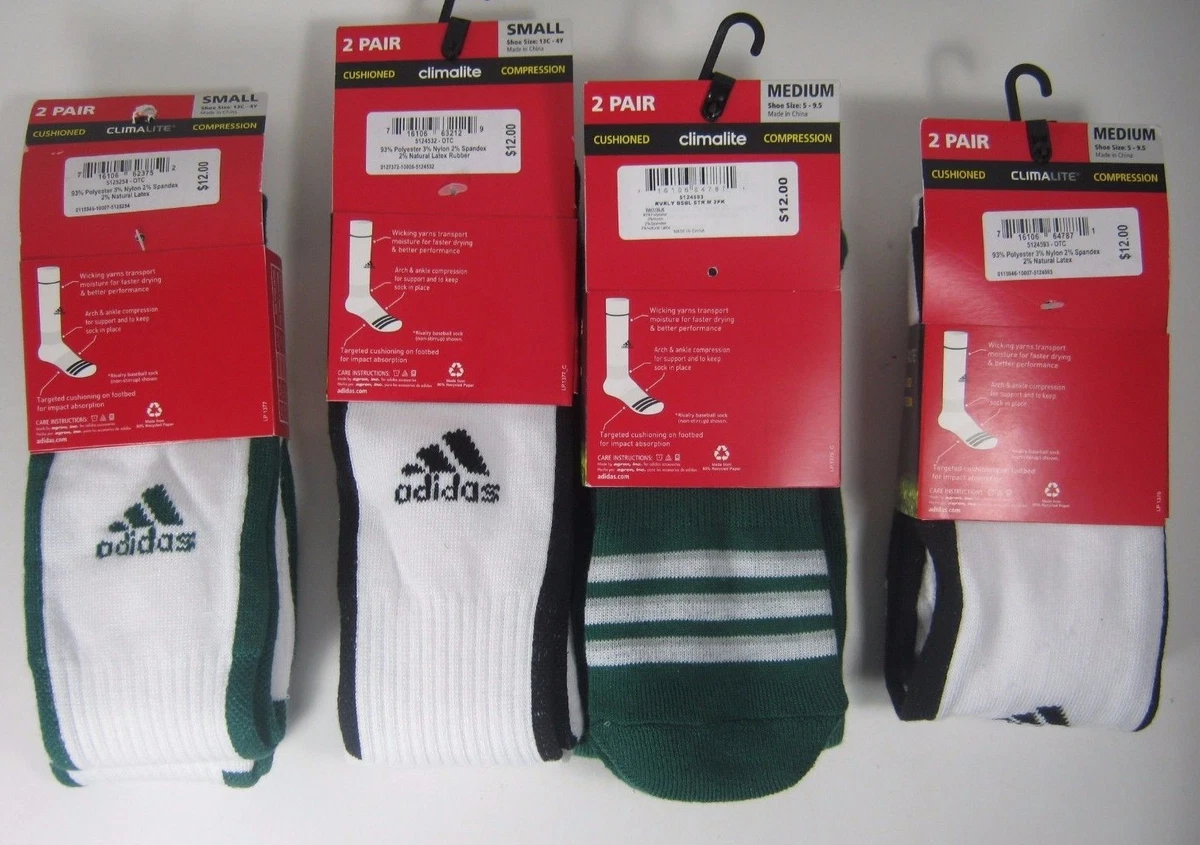 Adidas best sale baseball socks