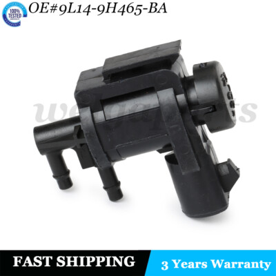 9L14-9H465-BA For Ford F150 4WD 2006-2020 Hub Locking Solenoid Vacuum solenoid