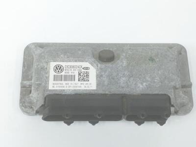 03C906024CK motorsteuergerät 1415620 VOLKSWAGEN GOLF VI 1.4 16V 80 CV 2008