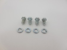 Small Block Chevy Steel Water Pump Pulley Bolt Kit Sbc Small Block Chevy Steel Water Pump Pulley Bolt Kit Sbc