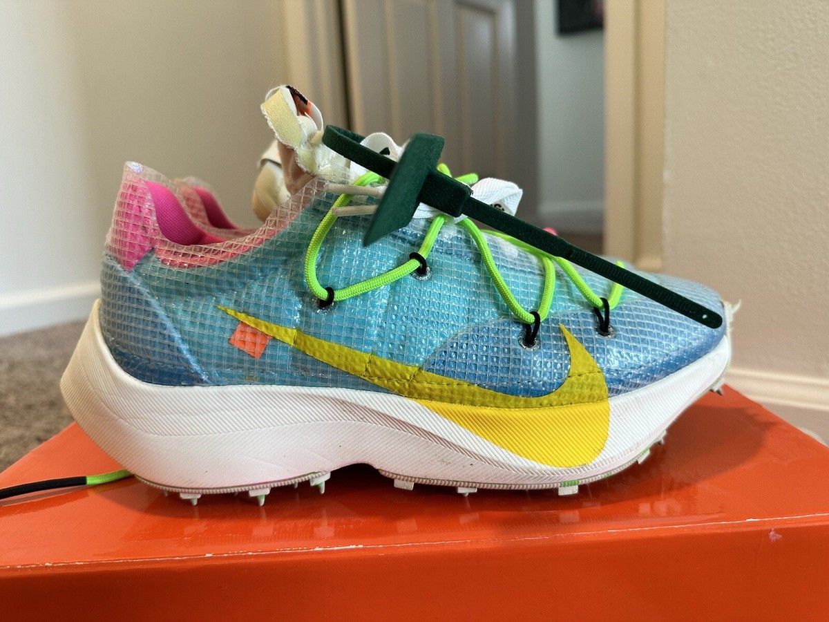 Size Nike Off-White x Vapor Street Polarized Blue