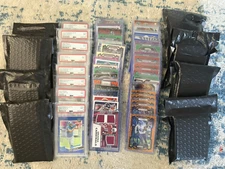 NFL FOOTBALL 50 CARDS Mystery Hot Packs re-packs! 50 Cards !!!! 