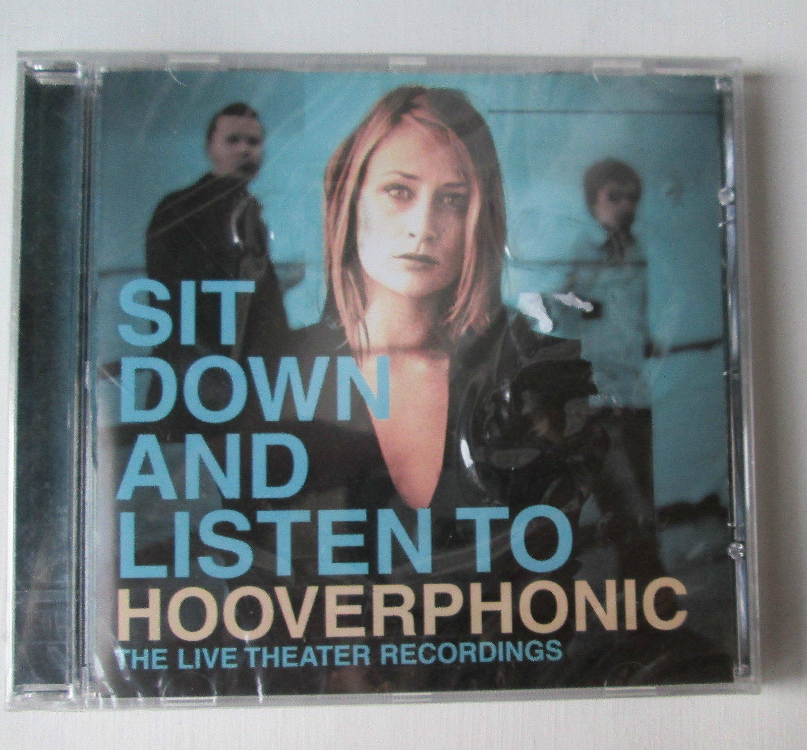 # HOOVERPHONIC  - SIT DOWN AND LISTEN TO -  CD NUOVO SIGILLATO