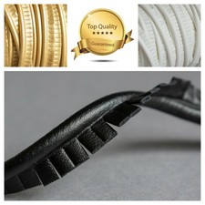 5mm Faux Leather Embossed Piping Welt Welting Cord Upholstery Marine Automotive 