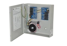 Open Box Altronix 24VAC or 28VAC 16 Outputs Power Supply ALTV2416300ULM
