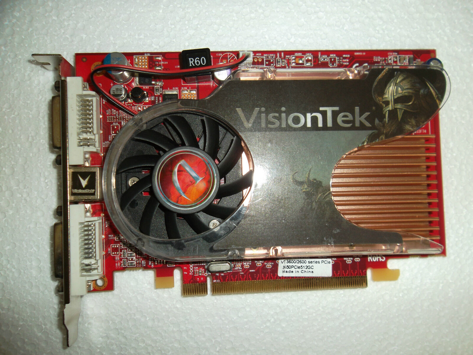 Ati radeon 3600