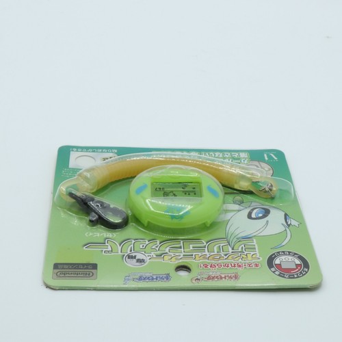 Nintendo Pokewalker Celebi Silicone Cover - Picture 4 of 6