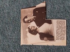 Sk31 Ephemera 1950 Film Picture Hugh Cross Pat Fisher 