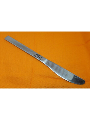 Vintage Messer Schwedisch Rostfritt Stål Edelstahl Tafelbesteck Messer