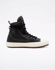 Converse Utility All Terrain Chuck Taylor All Star Black SIZE 9.5 M / 11.5 W