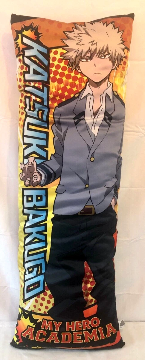 Hot topic body pillow 2025
