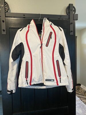 Women's Trespass TP75 Technical Performance Coat - Size Large 