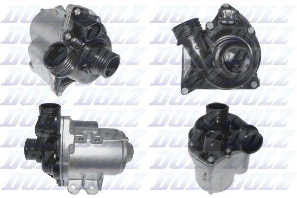 Pompe à eau pour restauration circuit de refroidissement BMW 335i 135i
