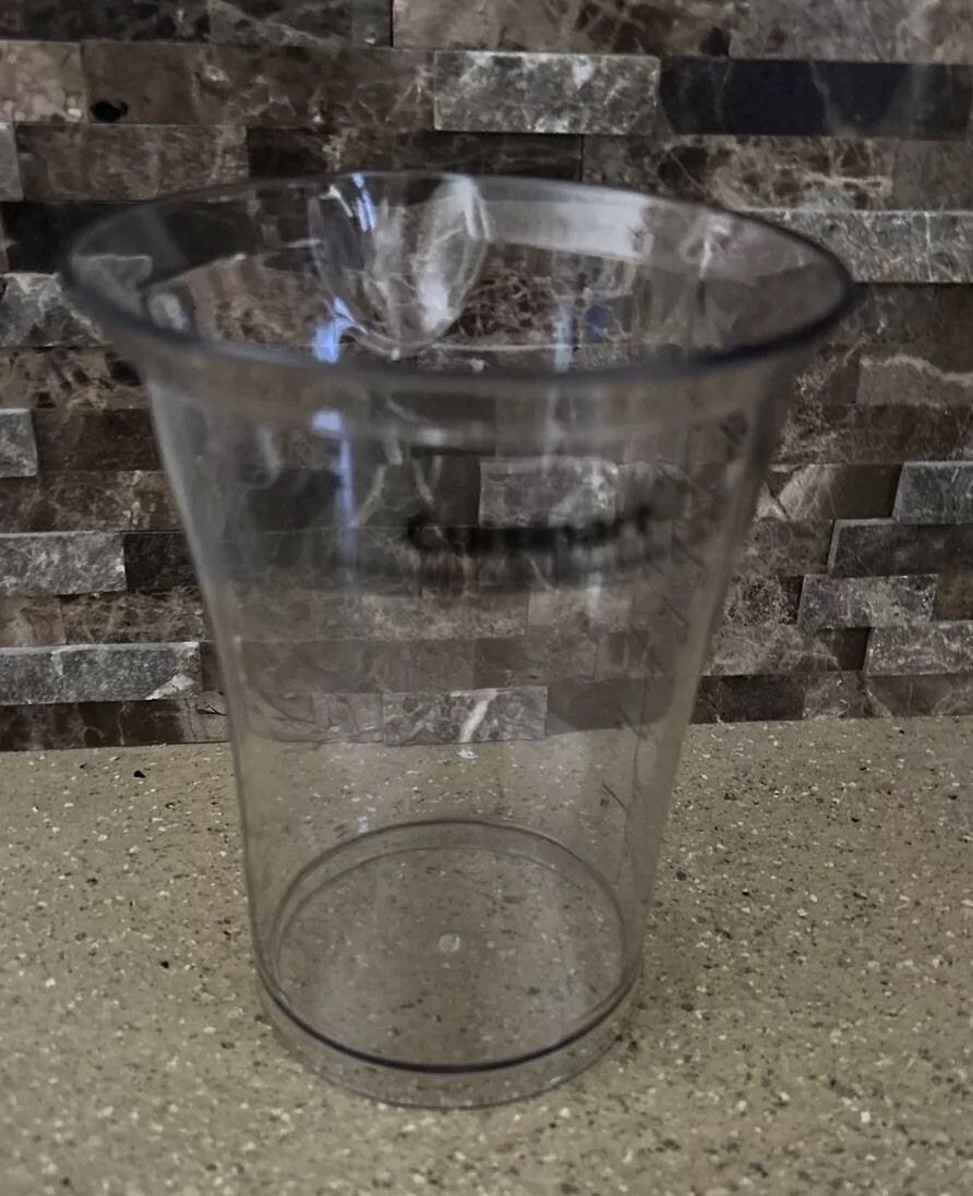 Cuisinart 16 Oz Mixing Blending Measuring Cup Beaker for Imm