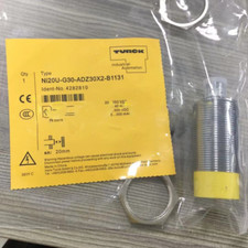1PC Turck NI20U-G30-ADZ30X2-B1131 Inductive sensor NI20UG30ADZ30X2B1131 New