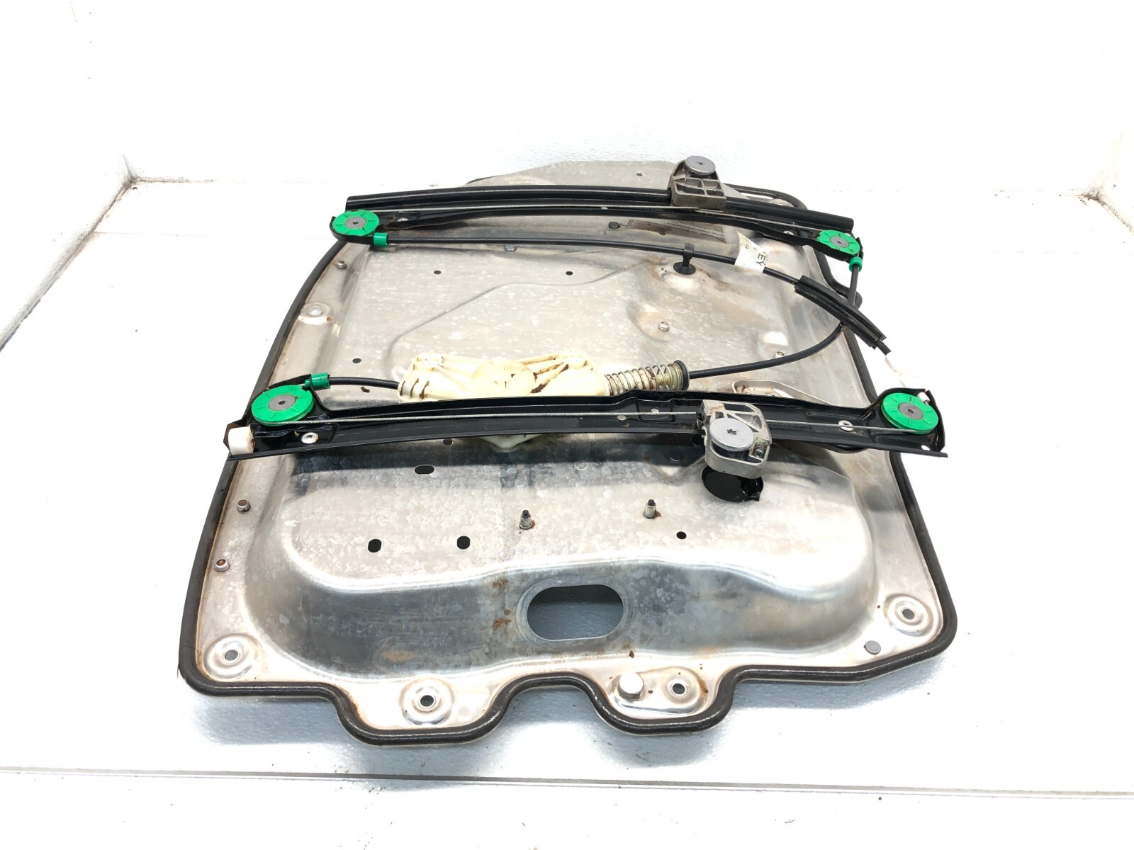 2014-2018 BENTLEY FLYING SPUR RIGHT PASS REAR DOOR WINDOW REGULATOR #FOR PARTS