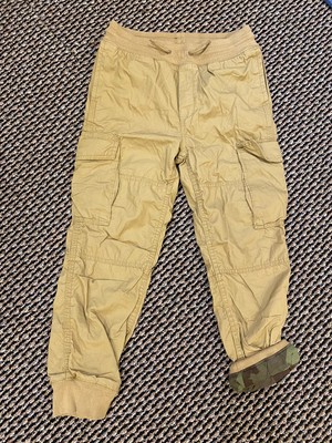 boys husky cargo pants