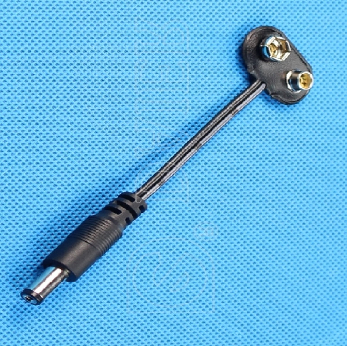 30 Pezzi Connettori Per Batteria 9V - Clip Tipo T E I Con Cavo Da 15cm In Rame, Per Elettronica - Foto 9