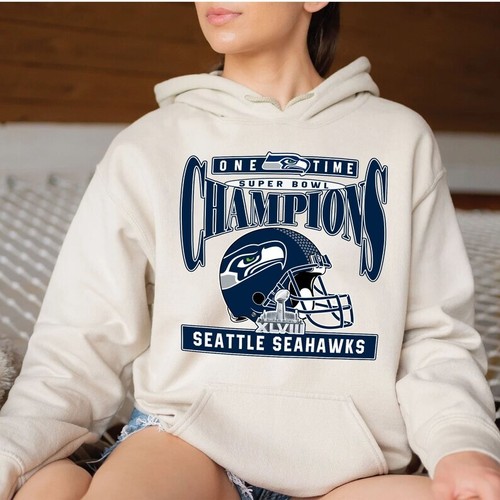retro seahawks hoodie