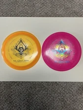 TWO Disc Lot - Legacy Bandit & Legacy Patriot