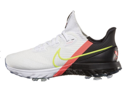 Nike Air Zoom Infinity Tour Flyknit Golf Shoes CT0540-103 Men's US